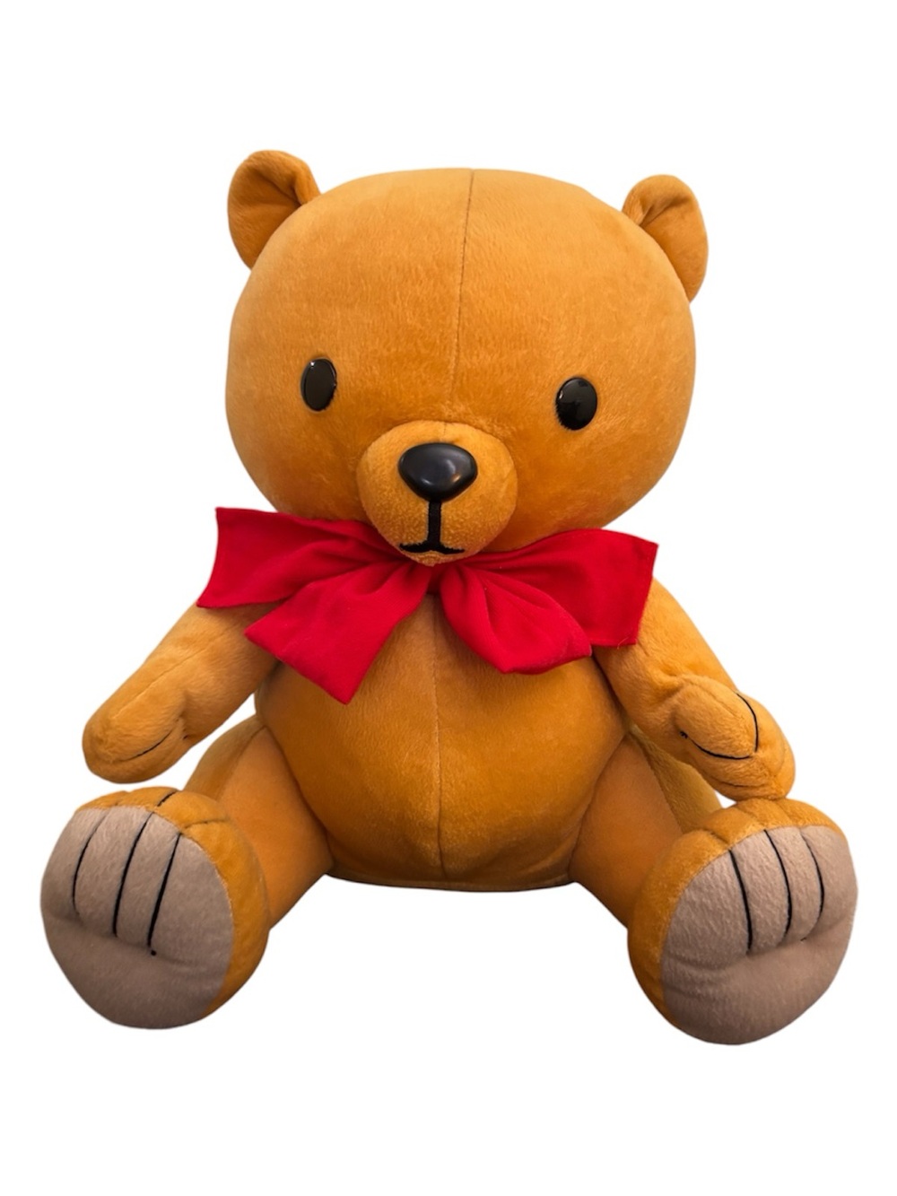 Vintage 2008 Junjo Romantica Suzuki-San Bear Plush Bear Backpack Bag Teddy Rare